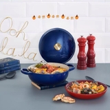 NỒI GANG LE CREUSET 56230, đường kính 22cm