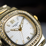 Đồng hồ đeo tay PATEK PHILLIPPE D110 Máy Cơ
