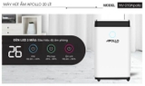 Máy Hút Ẩm Apollo Sumikura 20 Lít NV-210Apollo
