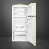 Tủ Lạnh Smeg FAB50RCRB5 Màu Kem