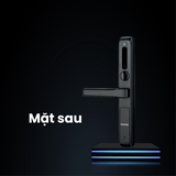 Khóa vân tay cửa nhôm Faster FS6800 BL