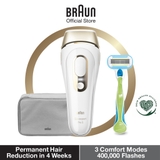 Máy triệt lông Braun Silk-Expert Pro 5 PL5014