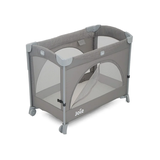 Giường cũi trẻ em Joie Kubbie Sleep Foggy Gray