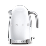 Ấm Đun Nước Siêu Tốc Smeg KLF04SSEU Stainless Steel