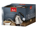 Ấm nước pha cà phê bằng thép không gỉ Melitta 0.7L