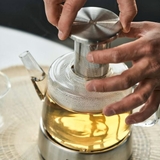 Ấm pha trà Zwilling Sorrento 0,8L kèm đế hâm nóng