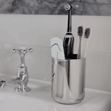Hộp đựng bàn chải đánh răng Joseph Joseph 70580 EasyStore Luxe (Steel)