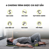 Đệm massage body công nghệ khí nén Shiatsu 3D Homedics TYM-1250