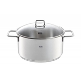 Bộ nồi inox cao cấp Fissler Munchen 5 món - Sản xuất tại Đức