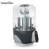 MÁY TIỆT TRÙNG VÀ SẤY KHÔ BÌNH SỮA BABYMOOV BM15294