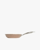 Chảo Inox Ciwete Royal Knight 20cm/ 24cm/ 28cm - Màu Vàng Đồng