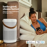 Máy lọc không khí thông minh Homedics AP-T100