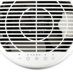 Máy lọc không khí công nghệ ION UV-C Homedics AP-T22