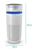 Máy lọc không khí 5 in 1 phòng lớn TotalClean™ Homedics AP-T40