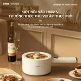 Nồi lẩu điện Oidire ODI06A
