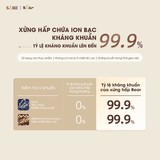 Nồi nấu chậm 0.8L Bear SB-NNC08
