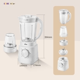 Máy xay sinh tố 1.5l Bear SB-MX15L