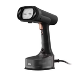 Bàn là cầm tay hơi nước Braun GS7077BK màu đen 1300-1600W