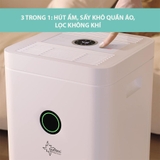 Máy hút ẩm Suntec Wellness  DryFix 20