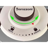 Nồi áp suất BARAZZONI FACILE DUAL SYSTEM 6 lít