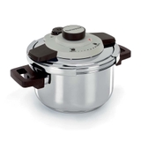 Nồi áp suất BARAZZONI FACILE DUAL SYSTEM 6 lít