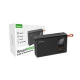 Máy bơm lốp ô tô kèm kích bình đa năng Lifepro SmartPOWER