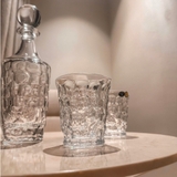 Bộ bình rượu Marble Crystal Bohemia