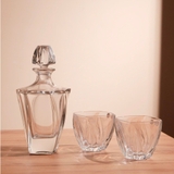 Bộ bình rượu Neptune Crystal Bohemia