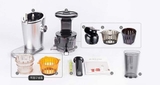 MÁY ÉP CHẬM HUROM DIVA H100