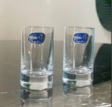 Set 6 Chén rượu Bohemia 35ml