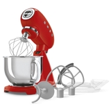 Máy trộn bột đa năng Smeg SMF05RDEU
