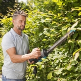 Máy tỉa hàng rào chạy điện Gardena 09832-20