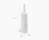 Dụng Cụ Cọ Toilet Joseph Joseph 7000003 Flex™ 360 màu trắng