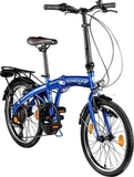 Xe đạp gấp gọn Zündapp ZF20 Speed Folder