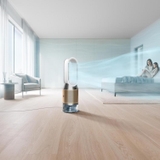 Quạt không cánh kiêm lọc không khí, tạo độ ẩm dyson Humidify+Cool Formaldehyde PH04