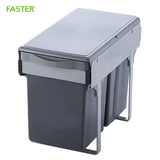 Thùng rác Faster FS DB300 New