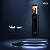 Khóa cửa nhận diện khuôn mặt Faster FS005