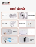 Quạt tuần hoàn thông minh CREEN CR-FSM50-DC