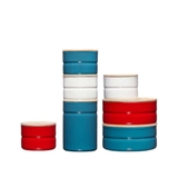 Hộp Đựng Gia Vị Riess Truehomeware 2172-200 525ml Silent Blue