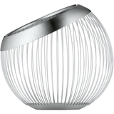 Rổ inox WMF Korb groß Lounge Living dạng lưới - hình tròn 19cm