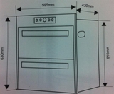 Máy sấy bát Faster FS A20