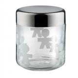 Lọ thủy tinh cao cấp ALESSI AKK36 dung tích 750ml