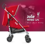 XE ĐẨY TRẺ EM JOIE NITRO W/ RC LFC RED CREST