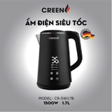 Ấm Điện Siêu Tốc Creen CR-SW17B