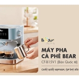 MÁY PHA CÀ PHÊ ESPRESSO BEAR CF-B20V1