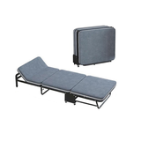 Giường gấp ba khúc NIKITA GB3110 rộng 110cm