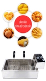 Bếp Chiên Đơn BC12l, dung tích 12 Lít