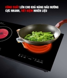 BẾP ĐÔI ĐIỆN TỪ HỒNG NGOẠI SOWUN SW 1215