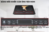 Bếp đôi hồng ngoại Sowun SW 1219