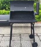 Bếp nướng LANDMANN BBQ 212 - xông khói